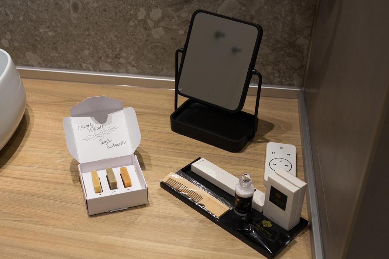 테라시니 Giada Luxury 아파트 외부 사진
